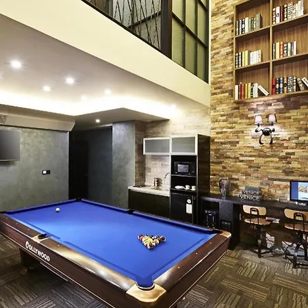 Hotel Boutique 9