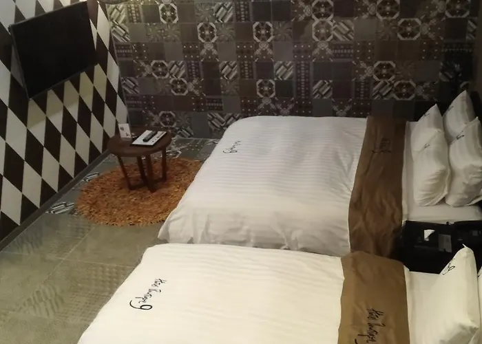 Hotel Boutique 9 3*