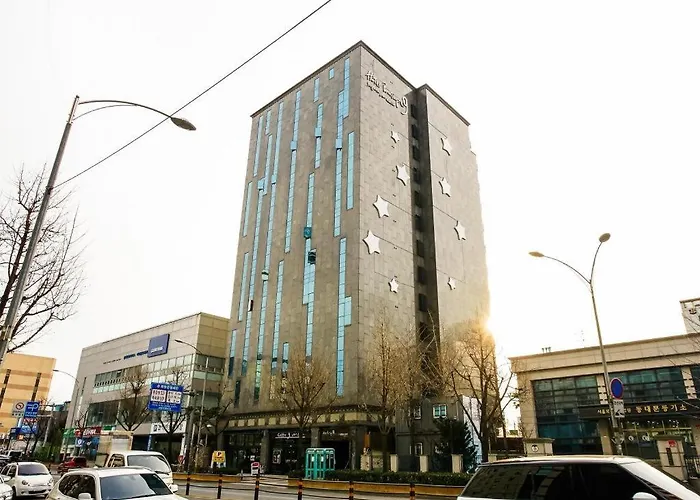 Boutique 9 Hotel Seoul