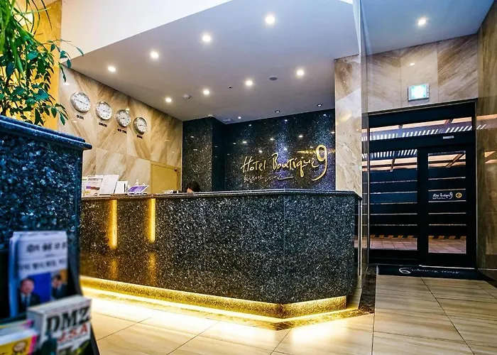 Boutique 9 Hotel Seoul