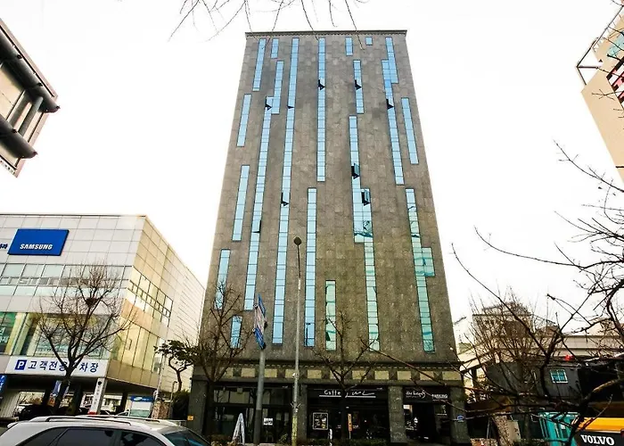 Hotel Boutique 9 Seoul