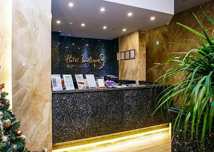 Hotel Boutique 9 Seoul