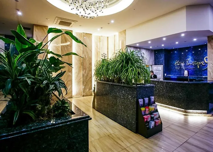 Hotel Boutique 9