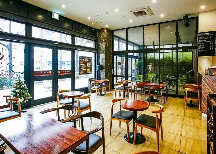 Boutique 9 Hotel Seoul