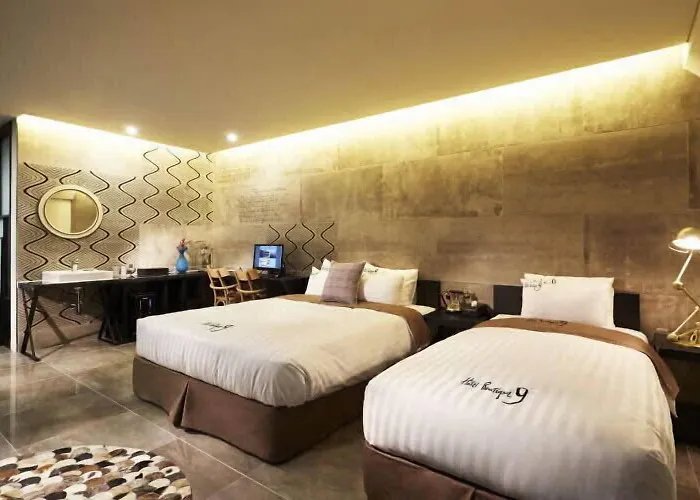 Hotel Boutique 9 3*