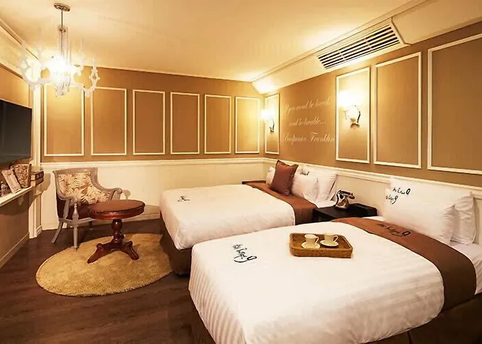 Boutique 9 Hotel 3*
