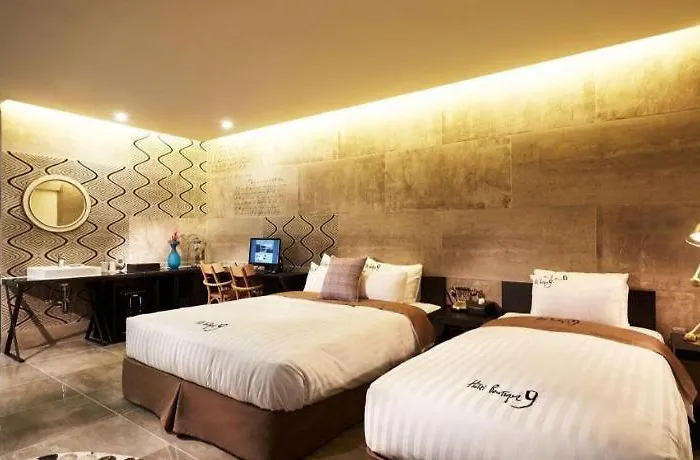 Boutique 9 Seoul