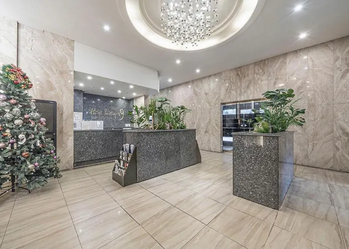 Boutique 9 Hotel