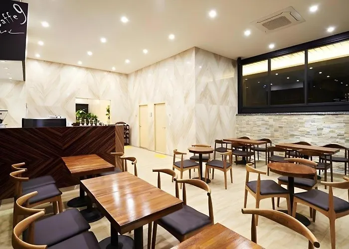 Hotel Boutique 9 Seoul