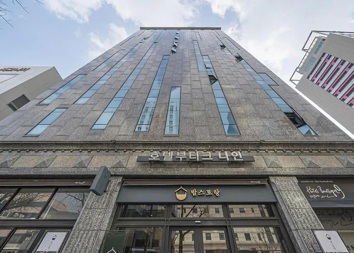 Boutique 9 Hotel Seoul