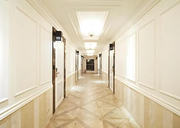 Hotel Boutique 9 3*