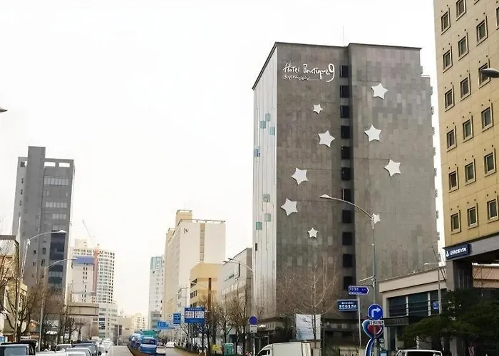 Hotel Boutique 9 3*