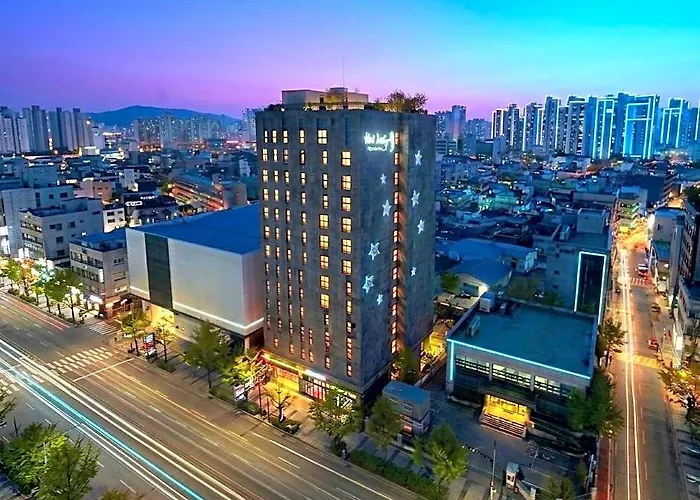 Boutique 9 3* Seoul