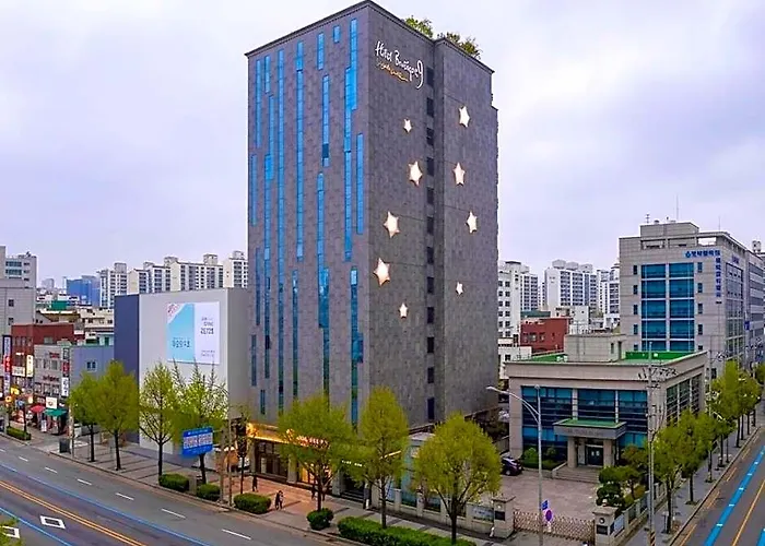 Hotel Boutique 9
