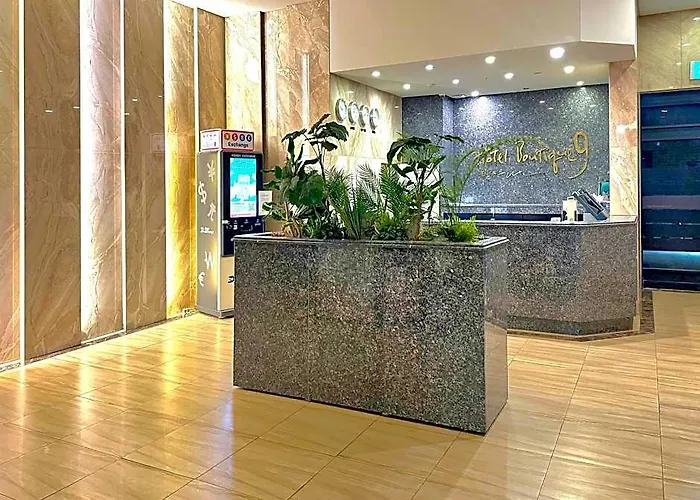 Boutique 9 Hotel Seoul