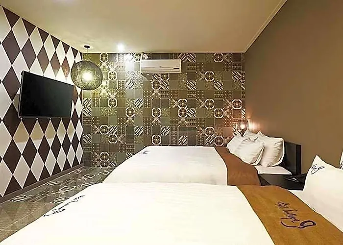 Hotel Boutique 9 Seoul