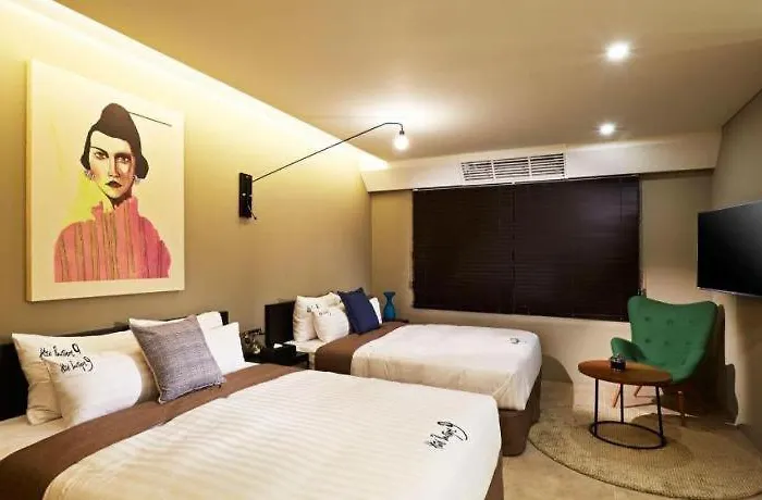 Hotel Boutique 9 3*