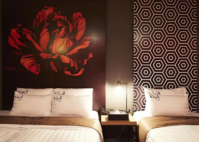 Hotel Boutique 9 Seoul