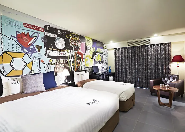 Boutique 9 Hotel